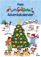 Linda Sturm, Kristin Labuch - Mein LernSpielZwerge Adventskalender