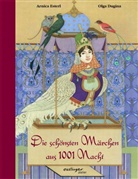 Olga (Illustr.) Dugina, Arnica (Nacherz.) Esterl, Olga Dugina, Olga (Illustr.) Dugina - Die schönsten Märchen aus 1001 Nacht