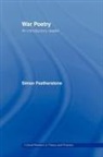 Derek Featherstone, Si Featherstone, Simon Featherstone - War Poetry: An Introductory Reader