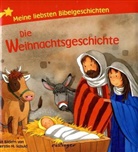 Dörte Beutler, Kerstin M Schuld, Kerstin M. Schuld, Kerstin M. Schuld - Die Weihnachtsgeschichte