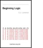 e j Lemmon, E. J. Lemmon, E.J. Lemmon, Edward John Lemmon - Beginning Logic