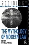 P. Fitzpatrick, Peter FitzPatrick - Mythology of Modern Law