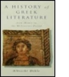 Albrecht Dihle, Clare Krojzl - History of Greek Literature