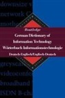 Routledge, Routledge Chapman Hall, Ulrik Seeberger, Ulrike Seeberger, SEEBERGER ULRIKE, Sinda López - Routledge German Dictionary of Information Technology Worterbuch