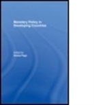 Overseas Development Institute (London E, Sheila Page, Sheila (Overseas Development Institute Page, PAGE SHEILA, Sheila Page - Monetary Policy in Developing Countries