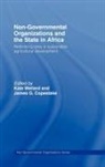 James G. Wellard Copestake, Kate Wellard, Kate Copestake Wellard, WELLARD KATE COPESTAKE JAMES, James G. Copestake, Kate Wellard... - Non-Governmental Organizations and the State in Africa