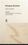 Thomas (Roskilde University Boje, Thomas P. Boje, Thomas P. Etc. Steenbergen Boje, Thomas Van Steenbergen Boje, Bart Van Steenbergen, Thomas Boje... - European Societies