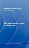 Keith Harry, Keith John Harry, Keith Keegan Harry, Keith Harry, Magnus John, Desmond Keegan - Distance Education: New Perspectives