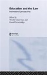 Gerald Tulasiewicz Stowbridge, Witold Strowbridge Tulasiewicz, Gerald Stowbridge, Stowbridge Gerald, Gerald Strowbridge, Witold Tulasiewicz... - Education and the Law