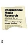 John Etc. Schlesinger Corner, John R. Corner, John R. Schlesinger Corner, Corner John R., Philip Schlesinger, Professor Philip R Schlesinger... - International Media Research