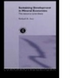 R. M. Auty, Richard Auty, Richard (Lancaster University Auty, AUTY R M, Auty Richard, M. Auty Richard - Sustaining Development in Mineral Economies