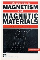 D. C. Jiles, David Jiles, David C. Jiles - Introduction to Magnetism and Magnetic Materials
