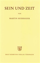 Martin Heidegger - Sein und Zeit