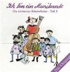 Ich bin ein Musikante, 1 Audio-CD. Tl.2 (Livre audio)