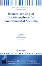 Najat Ben Sari-Zizi, Najate Ben Sari-Zizi, Jean Demaison, Agnès Perrin, Agnès Perrin-Baland - Remote Sensing of the Atmosphere for Environmental Security