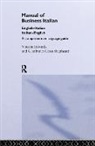 Vincent Edwards, Edwards Vincent, Gianfranca G. Shepheard, Gianfranca Gessa Shepheard, Shepheard Gianfranca Gessa - Manual Of Business Italian