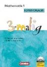 Anja Schulze, Corinna Brännström, Corinna Brännström, Anja Schulze - Dreimalig - 1. Schuljahr: 3-malig - Differenzierungsmaterial auf drei Niveaustufen - Mathematik - 1. Schuljahr