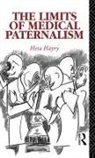 Heta H. Yry, Heta Hayry, Heta Häyry, HAYRY HETA - Limits of Medical Paternalism