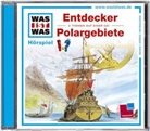 Entdecker / Polargebiete, 1 Audio-CD (Audio book)