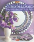 Reham Aarti Jacobsen - Curso de mosaico para principiantes e iniciados
