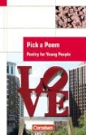 Pete Nicolaisen, Peter Nicolaisen - English Library. Fiktionale Reader - 1.-6. Lernjahr: Pick a Poem