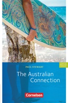 Paul Stewart - English Library. Fiktionale Reader - Level 2: The Australian Connection