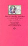 Johann Gottlieb Fichte - Sobre la capacidad lingüística y el origen de la lengua