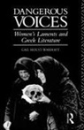 G. Holst-Warhaft, Gail Holst-Warhaft, Holst-Warhaft Gail - Dangerous Voices