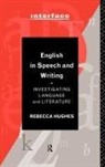 Rebecca Hughes, Hughes Rebecca - English in Speech and Writing