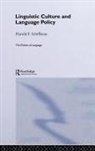H. Schiffman, Harold Schiffman, Harold F. Schiffman, Schiffman Harold, SCHIFFMAN HAROLD F - Linguistic Culture and Language Policy