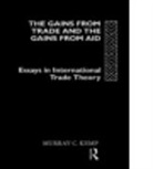 Murray Kemp, Murray C. Kemp, Murray C. (Macquarie University Kemp, KEMP MURRAY C, Kemp Murray C. - Gains From Trade and the Gains From Aid