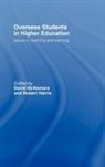 Robert (University of Hull Harris, Robert Mcnamara Harris, David Harris Mcnamara, MCNAMARA DAVID HARRIS ROBERT, Robert Harris, David Mcnamara... - Overseas Students in Higher Education