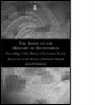 J. Henderson, James P. Henderson, HENDERSON JAMES P, History of Economics Society, James P Henderson, James P. Henderson... - State of the History of Economics