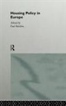 Paul (University of Greenwich Balchin, Paul N. Balchin, Paul Balchin, Paul N. Balchin, Of Greenwich - Housing Policy in Europe
