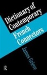 James Grieve - Dictionary of Contemporary French Connec