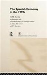 Homa Motamen-Scobie, H. Scobie, H. M. Scobie, Prof H M Scobie, Prof H. M. Scobie - Spanish Economy in the 1990s