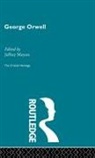 Jeffrey Meyers, Meyers Jeffrey, Jeffrey Meyers - George Orwell