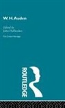 John Haffenden, John Haffenden Haffenden, HAFFENDEN JOHN, Dr John Haffenden, John Haffenden - W.h. Auden