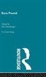 Eric Homberger, Homberger Eric, Eric Homberger - Ezra Pound