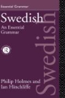 Ian Hinchliffe, Philip Holmes, Philip Hinchliffe Holmes, HOLMES PHILIP HINCHLIFFE IAN - Swedish: An Essential Grammar