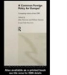 John Sjursen Peterson, PETERSON JOHN SJURSEN HELEN, John Peterson, Helene Sjursen, Helene Dr Sjursen, Sjursen Helene - Common Foreign Policy for Europe?