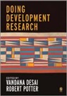 Vandana Desai, Vandana Potter Desai, Vandana Desai, Desai Vandana, Rob Potter, Robert B. Potter... - Doing Development Research