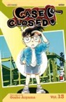 Gosho Aoyama, Gosho (CRT) Aoyama, Gosho Aoyama, Gosho Aoyama - Case Closed v.13
