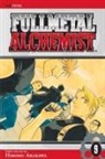 Hiromu Arakawa, Hiromu Arakawa, Tite Kubo, Hiromu Arakawa - Fullmetal Alchemist v.09
