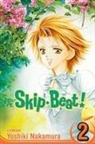 Toshiaki Iwashiro, Yoshiki Nakamura, Yoshiko (ILT) Nakamura, Yoshiki Nakamura, Yoshiki Nakamura - Skip Beat! 2