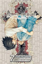 Hiroyuki Asada, Takeshi Obata, Tsugumi Ohba, Tsugumi Ohba, Takeshi Obata - Death Note v.07