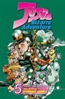 Hirohiko Araki, Hirohiko Araki, Hiroshi Shiibashi - Jojo's Bizarre Adventure 5