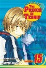 Takeshi Konomi, Takeshi/ Jones Konomi, Takeshi Konomi - The Prince of Tennis v.17
