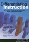 Cheryll M. Adams, Adams Cheryll M. Adams, Adams Rebecca L. Pierce Cheryll M. Adams, Rebecca L. Pierce, Pierce Rebecca L. Pierce - Differentiating Instruction