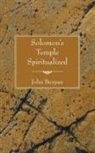John Bunyan - Solomon's Temple Spiritualized